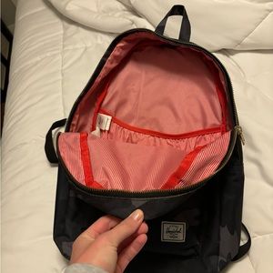 Herschel Camo Backpack